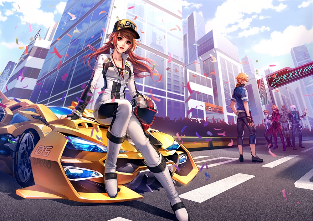 他迅速分配 他迅速分配